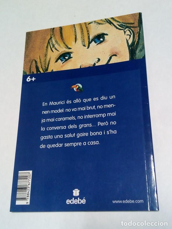 Libros de segunda mano: Libro: En Maurici Serrel Suat - Maite Carranza - Foto 2