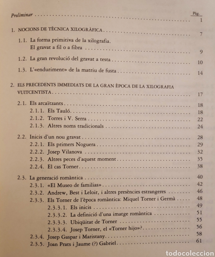 Libros de segunda mano: LIBRO XILOGRAFIA A CATALUNYA MAPES I GRAVATS - Foto 2