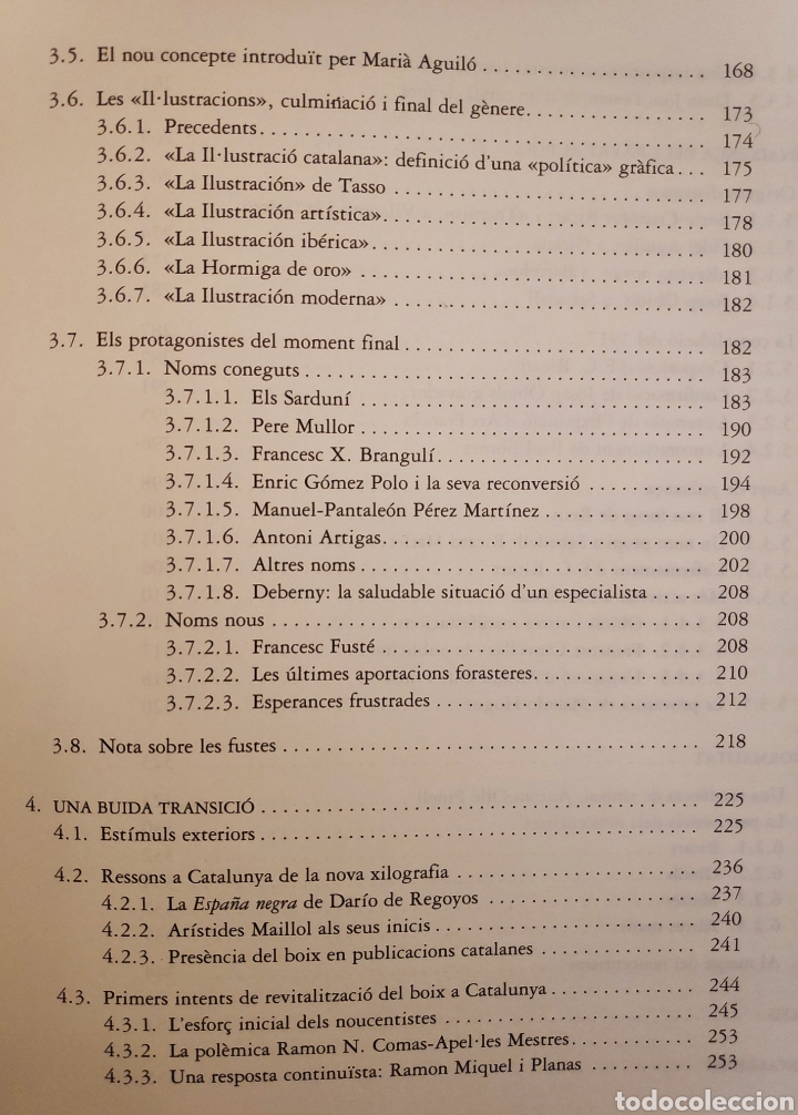 Libros de segunda mano: LIBRO XILOGRAFIA A CATALUNYA MAPES I GRAVATS - Foto 4