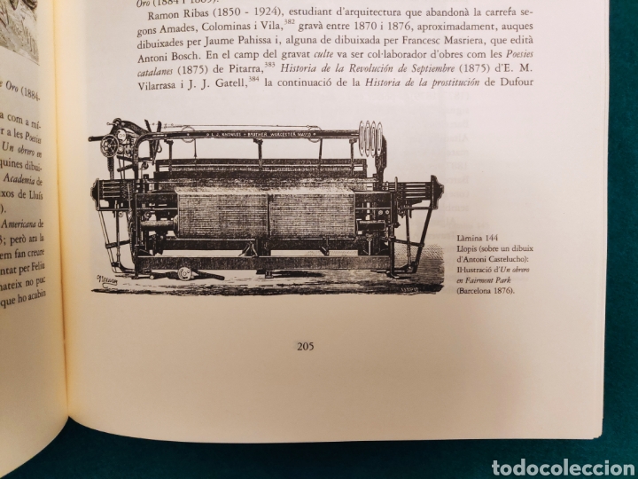 Libros de segunda mano: LIBRO XILOGRAFIA A CATALUNYA MAPES I GRAVATS - Foto 7