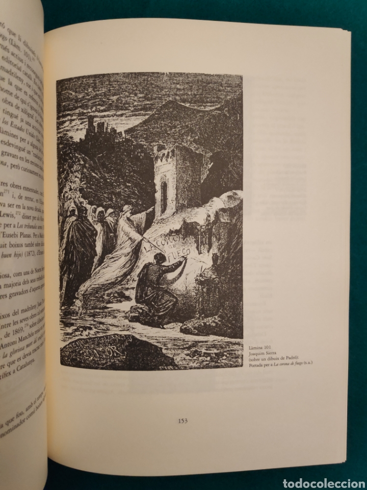 Libros de segunda mano: LIBRO XILOGRAFIA A CATALUNYA MAPES I GRAVATS - Foto 8