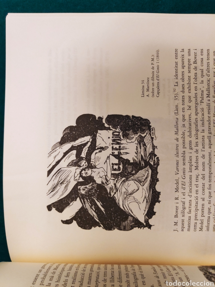 Libros de segunda mano: LIBRO XILOGRAFIA A CATALUNYA MAPES I GRAVATS - Foto 10
