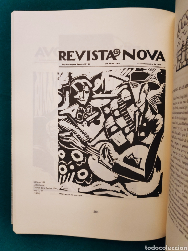 Libros de segunda mano: LIBRO XILOGRAFIA A CATALUNYA MAPES I GRAVATS - Foto 14