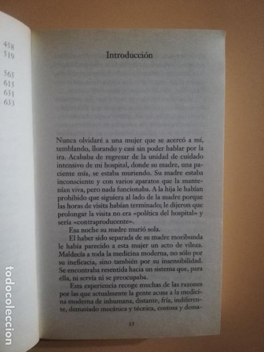 Libros de segunda mano: EL PODER CURATIVO DE LA MENTE. LARRY DOSSEY. PUNTO DE LECTURA. 2005. - Foto 6