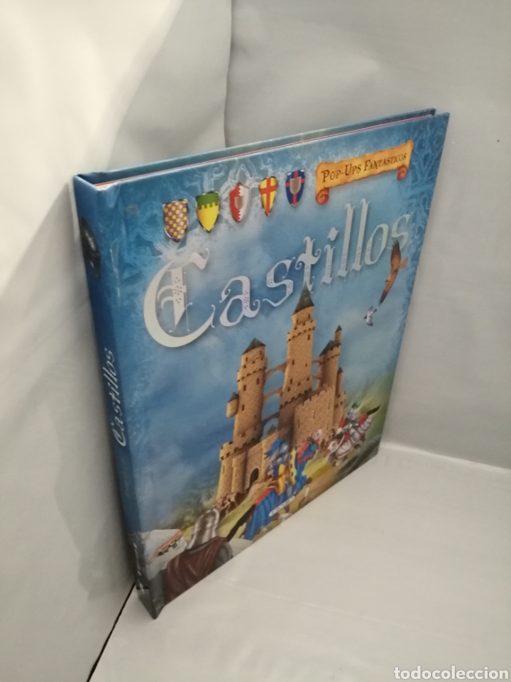 Libros de segunda mano: CASTILLOS (Pop Ups Fant&aacute;sticos): Libro Pop Up - Foto 7