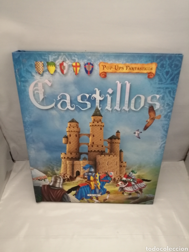 Libros de segunda mano: CASTILLOS (Pop Ups Fant&aacute;sticos): Libro Pop Up - Foto 1
