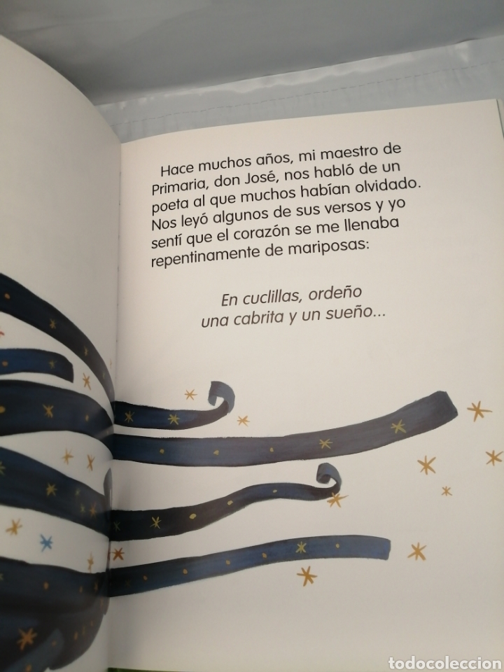 Libros de segunda mano: Mi primer libro sobre Miguel Hern&aacute;ndez (Primera edici&oacute;n) - Foto 3