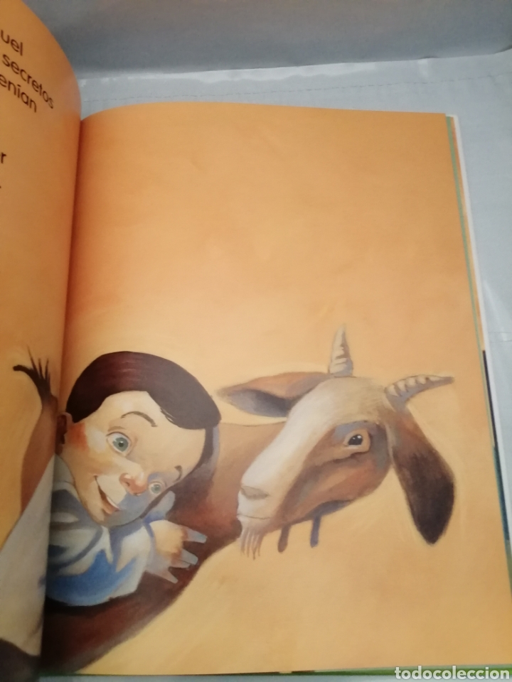 Libros de segunda mano: Mi primer libro sobre Miguel Hern&aacute;ndez (Primera edici&oacute;n) - Foto 6