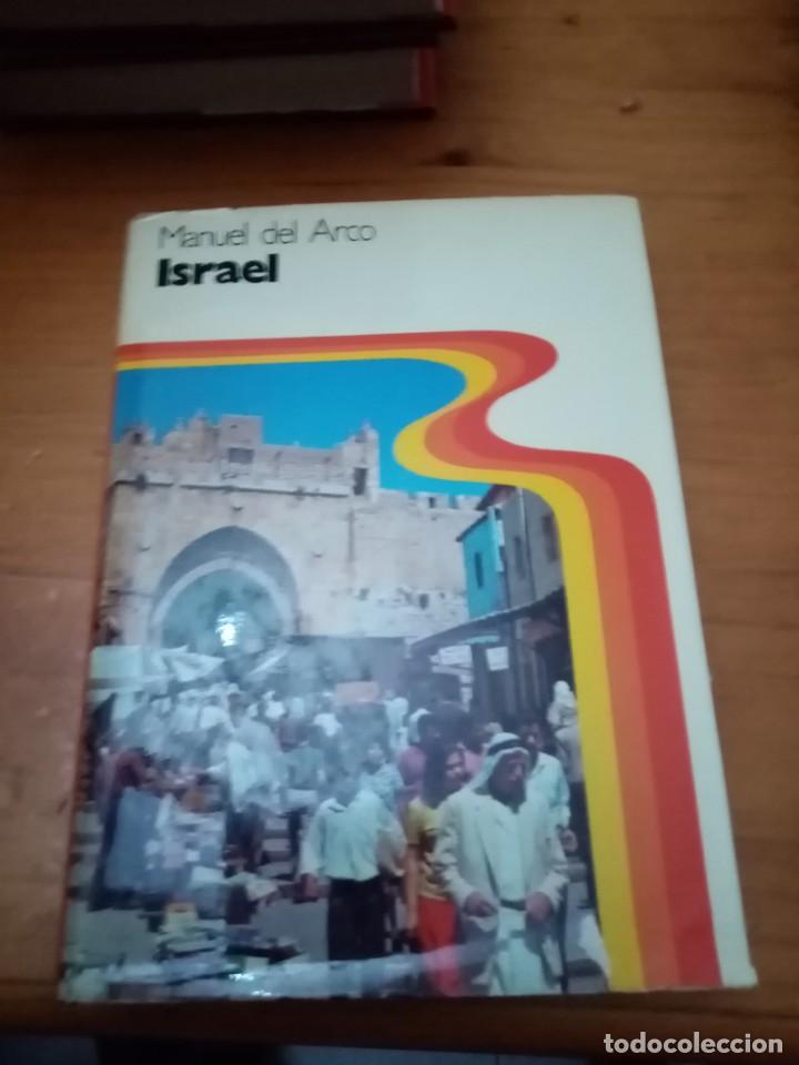 Libros de segunda mano: ISRAEL. MANUEL DEL ARCO. EST18B5 - Foto 1