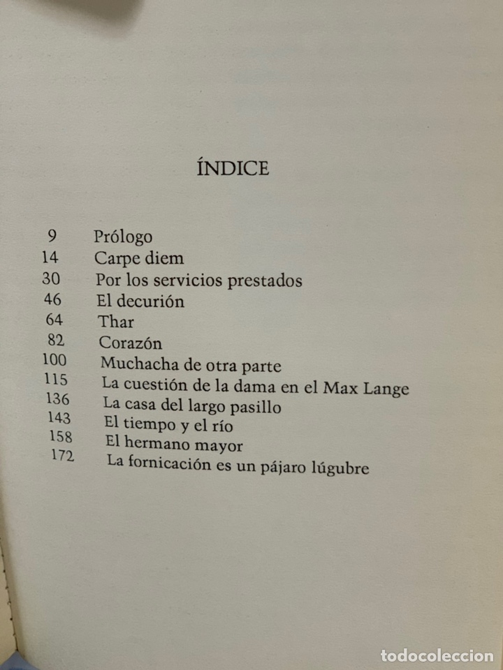 Libros de segunda mano: LAS MAQUINARIAS DE LA NOCHE - ABELARDO CASTILLO - ED. ;EMEC&Eacute; - Foto 3