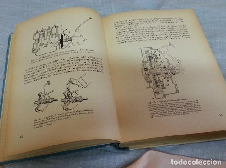 Libros de segunda mano: Libro antiguo. L&acute;AUTOMOBILE. A&ntilde;o 1947. Edici&oacute;n en Franc&eacute;s. - Foto 4
