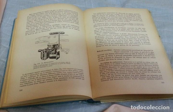 Libros de segunda mano: Libro antiguo. L&acute;AUTOMOBILE. A&ntilde;o 1947. Edici&oacute;n en Franc&eacute;s. - Foto 5