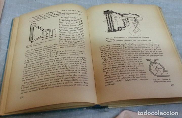 Libros de segunda mano: Libro antiguo. L&acute;AUTOMOBILE. A&ntilde;o 1947. Edici&oacute;n en Franc&eacute;s. - Foto 6