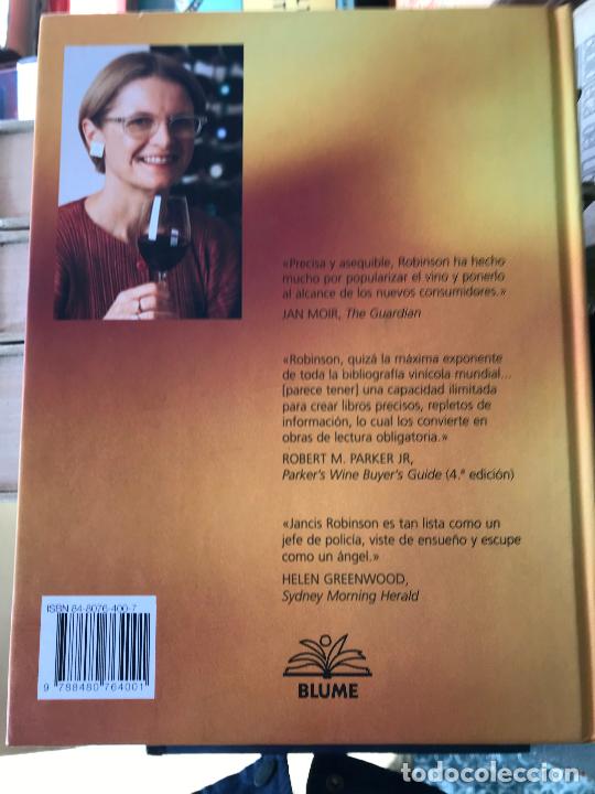 Libros de segunda mano: CURSO PR&Aacute;CTICO DE CATA. JANCIS ROBINSON - Foto 5
