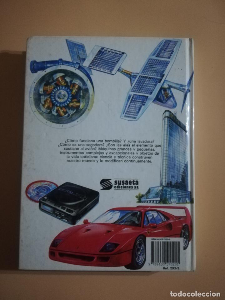 Libros de segunda mano: &iquest; SABES COMO FUNCIONA?. SUSAETA. 1991. - Foto 5