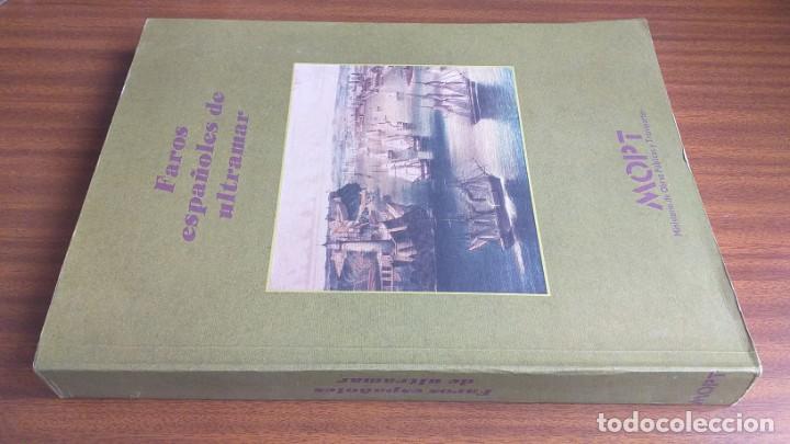 Libros de segunda mano: Faros espa&ntilde;oles de ultramar --- S&aacute;nchez Terry - Foto 3