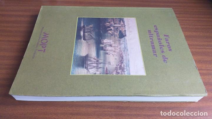Libros de segunda mano: Faros espa&ntilde;oles de ultramar --- S&aacute;nchez Terry - Foto 7