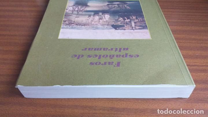 Libros de segunda mano: Faros espa&ntilde;oles de ultramar --- S&aacute;nchez Terry - Foto 8