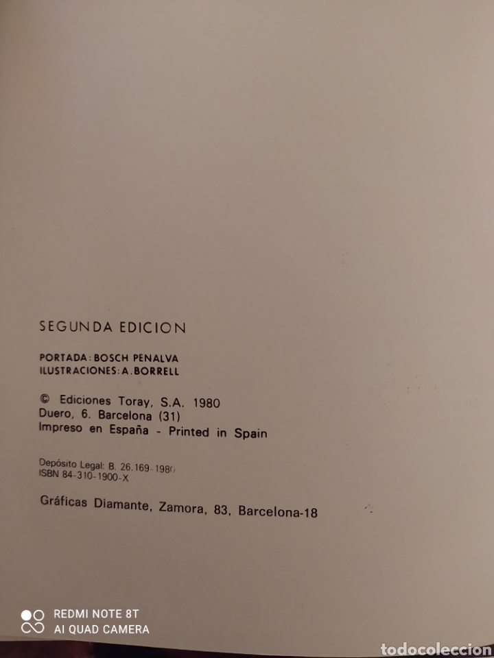 Libros de segunda mano: Un yanqui en la Corte del rey arturo - Foto 4