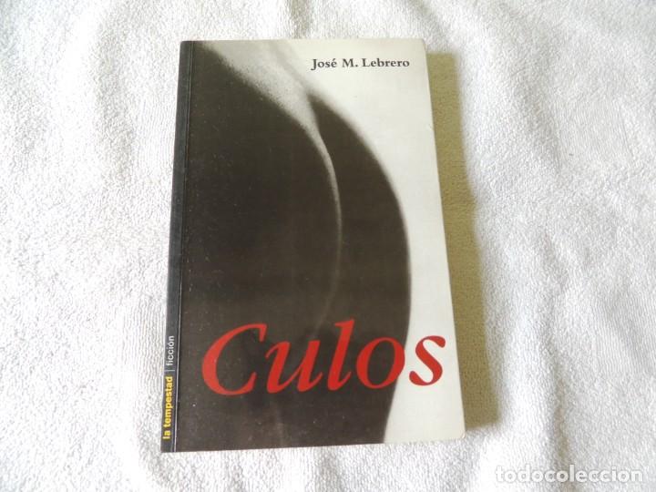 Libros de segunda mano: CULOS - JOSE M.LEBRERO - Foto 1