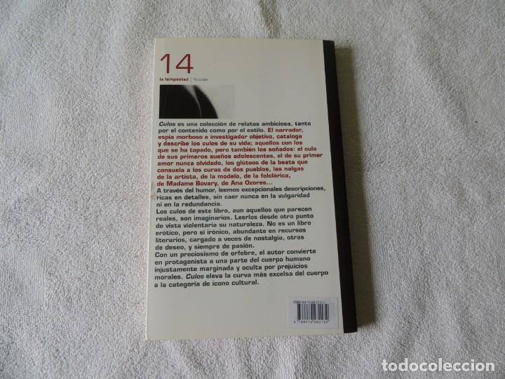 Libros de segunda mano: CULOS - JOSE M.LEBRERO - Foto 2