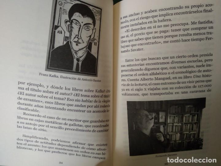 Libros de segunda mano: TOCAR LOS LIBROS -- JES&Uacute;S MARCHAMALO - Foto 3