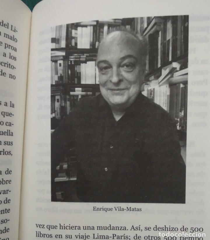 Libros de segunda mano: TOCAR LOS LIBROS -- JES&Uacute;S MARCHAMALO - Foto 4