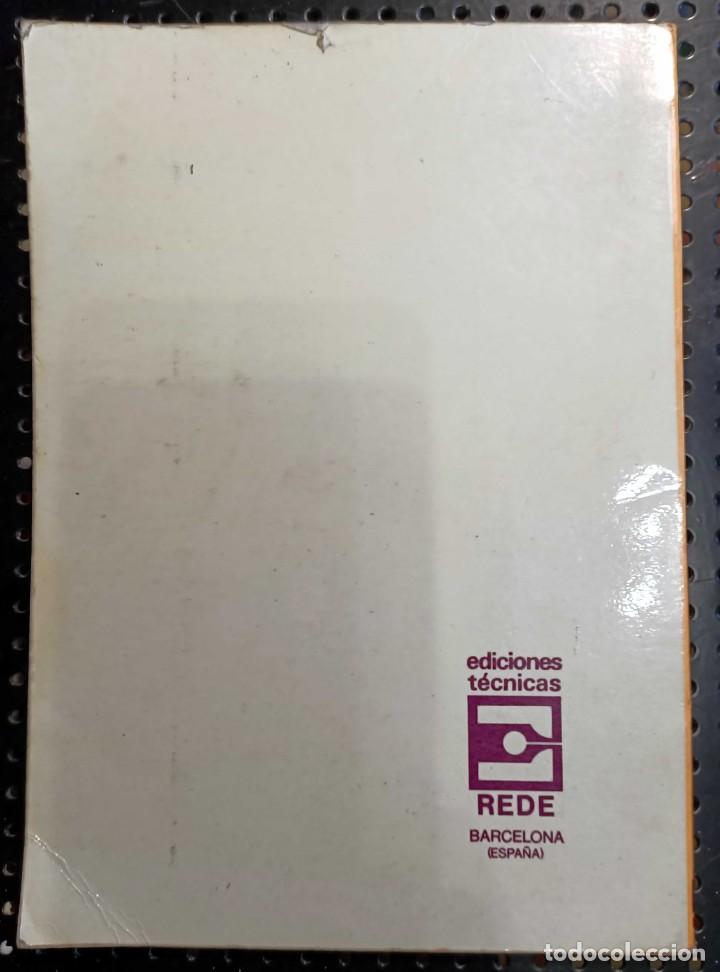 Libros de segunda mano: Libro &rdquo;Juguetes Electr&oacute;nicos 1 (Montajes Pr&aacute;cticos)&rdquo;, 1971 - Foto 3