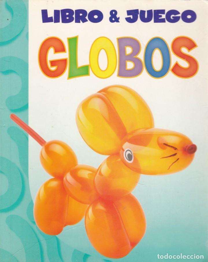 Libros de segunda mano: LIBRO & JUEGOS - GLOBOS - JON TREMAINE - PARRAGON 2003 - Foto 1