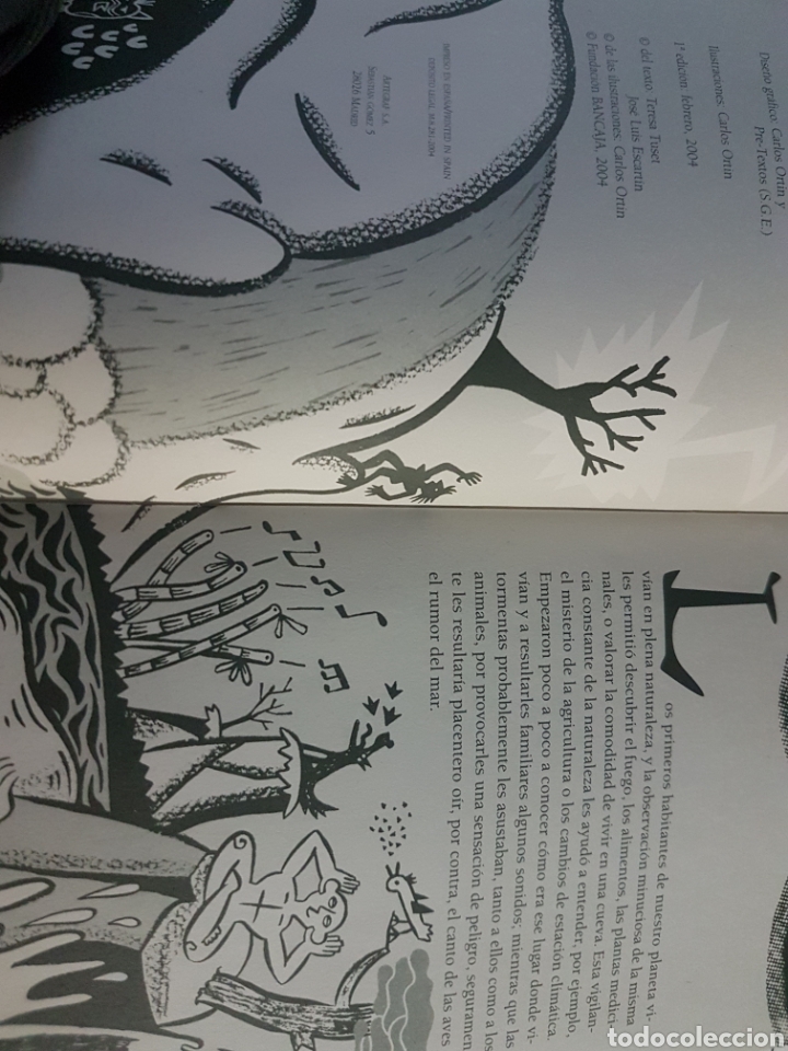 Libros de segunda mano: La m&uacute;sica y el medio ambiente - Foto 2