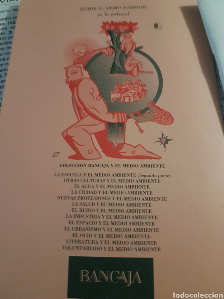 Libros de segunda mano: La m&uacute;sica y el medio ambiente - Foto 3