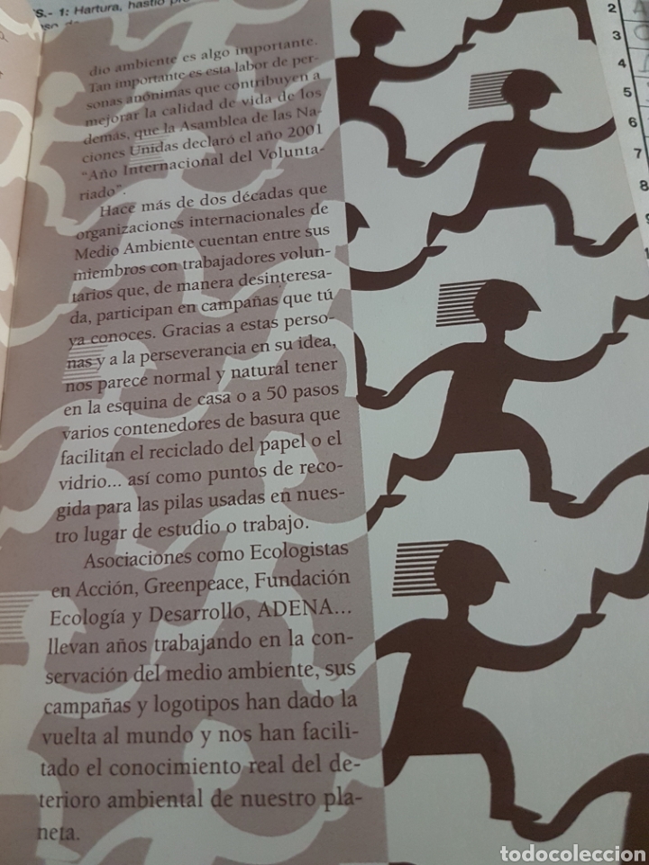 Libros de segunda mano: Voluntariado y el medio ambiente - Foto 2