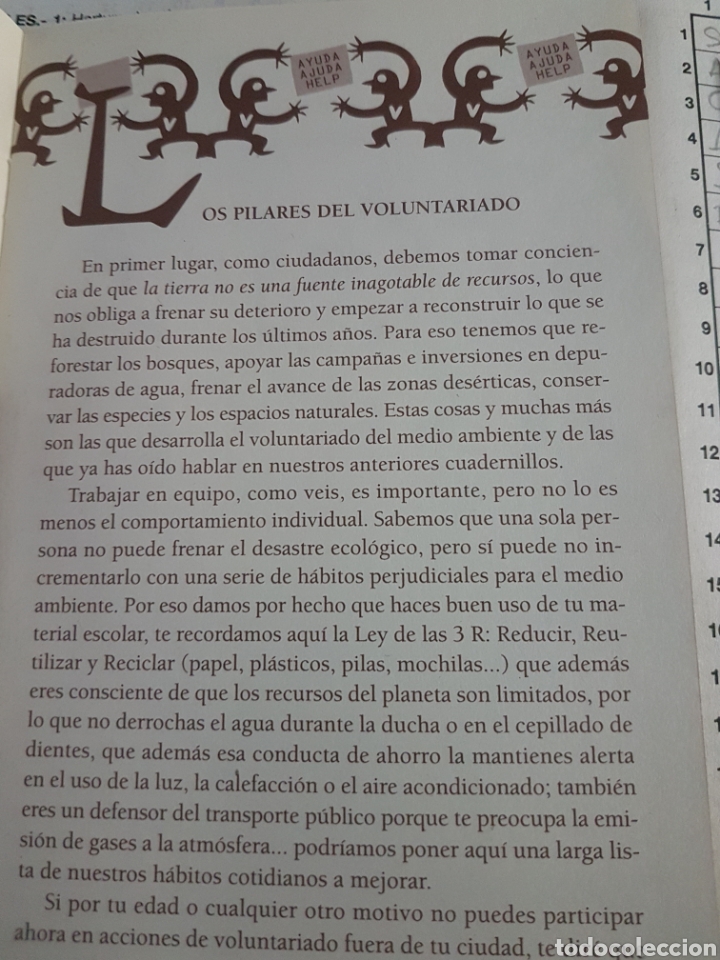 Libros de segunda mano: Voluntariado y el medio ambiente - Foto 3