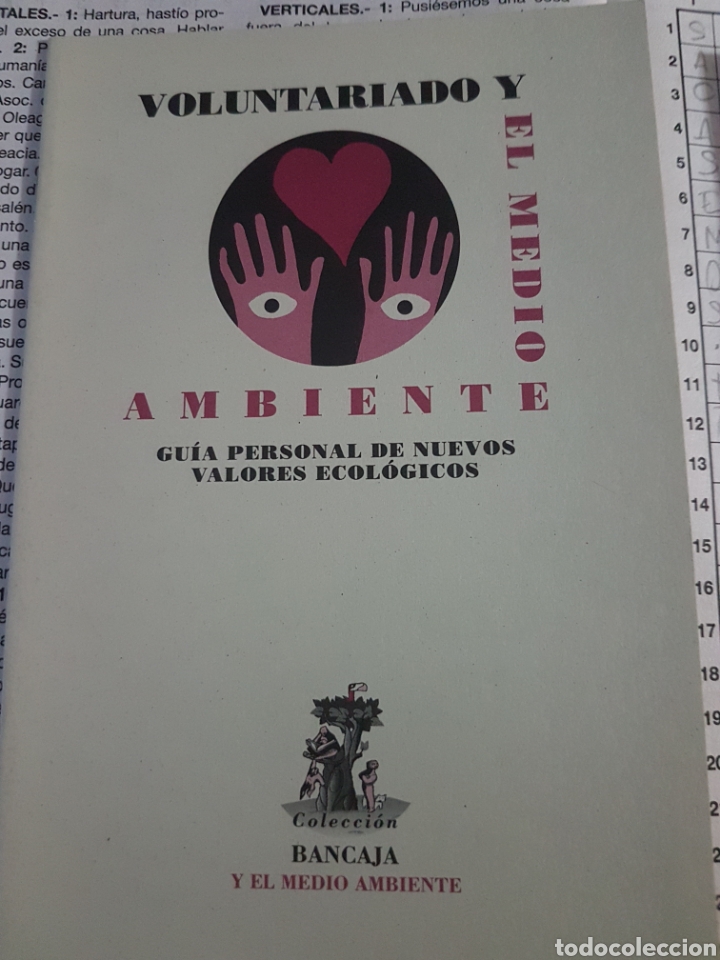Libros de segunda mano: Voluntariado y el medio ambiente - Foto 1