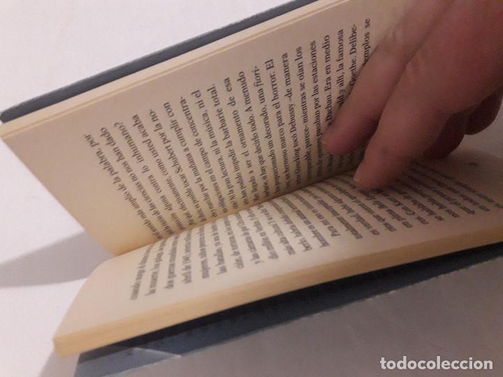 Libros de segunda mano: George Steiner, La barbarie de la ignoracia,2000 - Foto 2