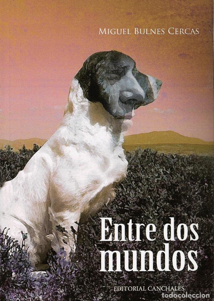 Libros de segunda mano: ENTRE DOS MUNDOS - Foto 1