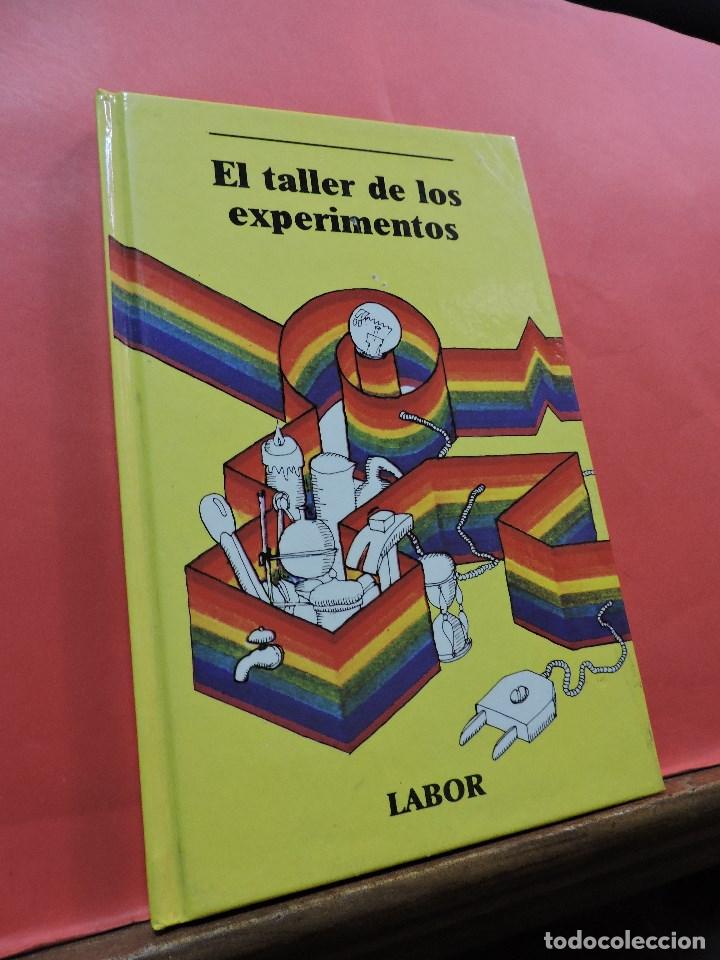 Libros de segunda mano: El taller de los experimentos. N&ordm; 2. Editorial Labor - Foto 1
