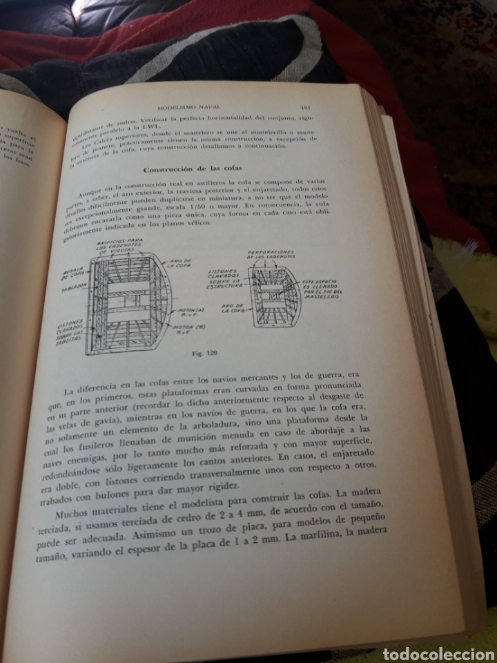 Libros de segunda mano: Modelismo, Naval, de Luis Segal, de 1964 - Foto 3