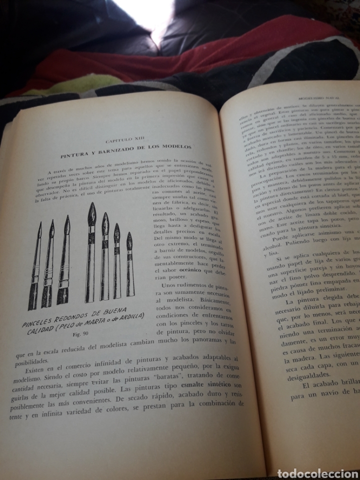 Libros de segunda mano: Modelismo, Naval, de Luis Segal, de 1964 - Foto 4