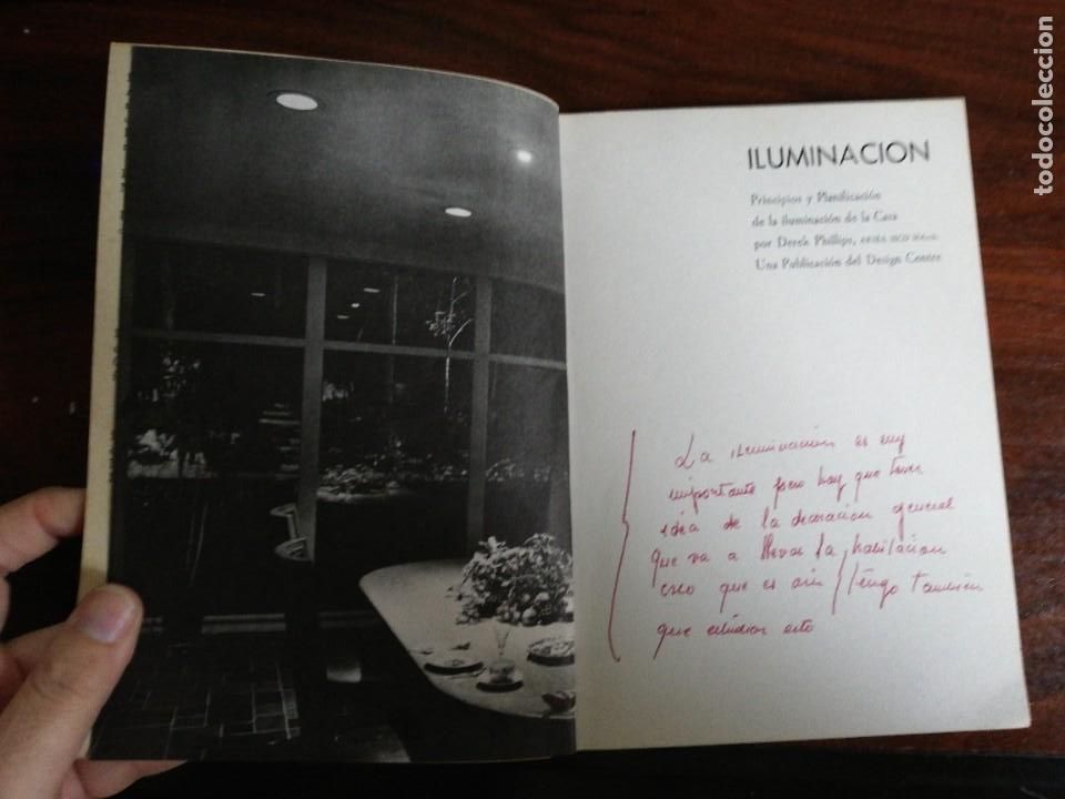 Libros de segunda mano: ILUMINACI&Oacute;N. DEREK PHILLIPS. ED. POMAIRE, 1968 - Foto 3
