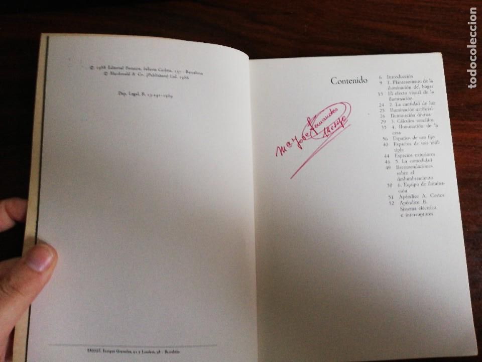 Libros de segunda mano: ILUMINACI&Oacute;N. DEREK PHILLIPS. ED. POMAIRE, 1968 - Foto 4