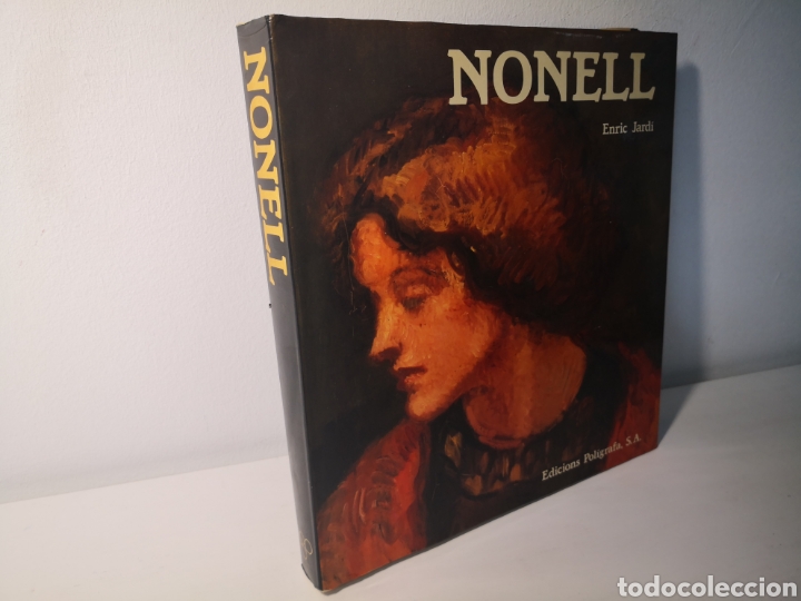 Libros de segunda mano: NONELL, ENRIC JARD&Iacute;, EDICIONS POLIGRAFA, 1984 - Foto 2