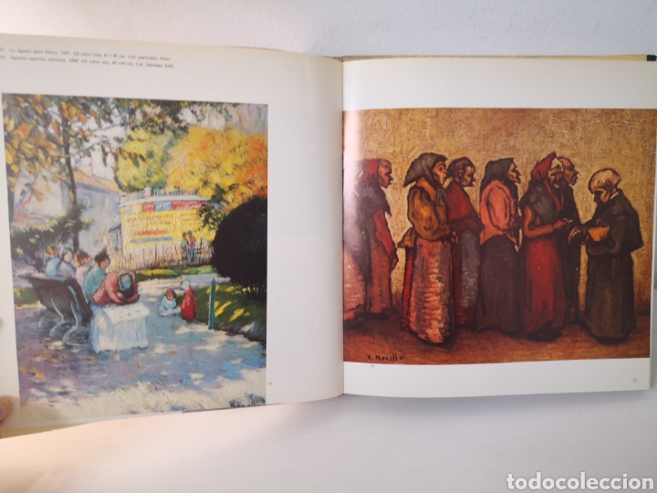 Libros de segunda mano: NONELL, ENRIC JARD&Iacute;, EDICIONS POLIGRAFA, 1984 - Foto 5