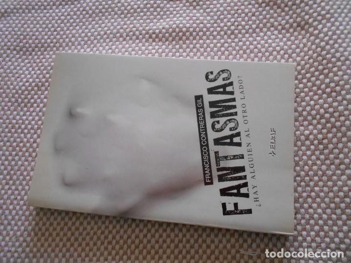 Libros de segunda mano: libro de fantasmas de francisco contreras gil - Foto 1