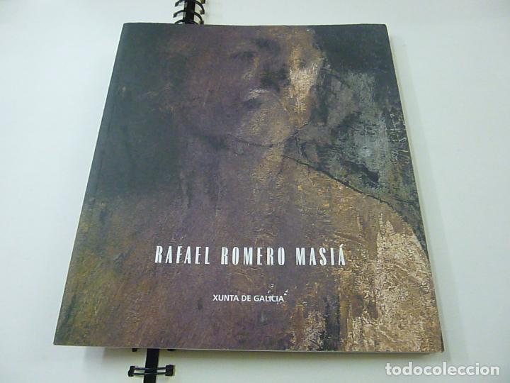 Libros de segunda mano: RAFAEL ROMERO MASIA - XUNTA DE GALICIA - N2 - Foto 1