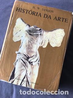 Libros de segunda mano: HIST&Oacute;RIA DA ARTE, H.W. JANSON - Foto 1