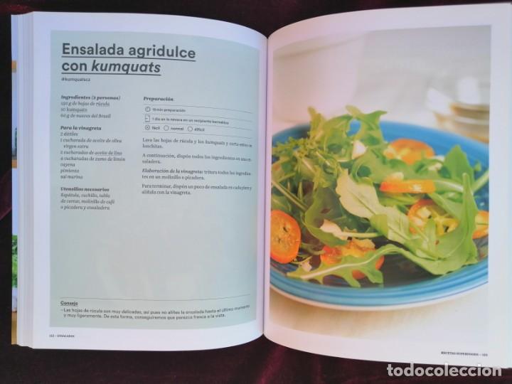Libros de segunda mano: CARLA ZAPLANA &ndash; SUPERFOODS - Foto 3