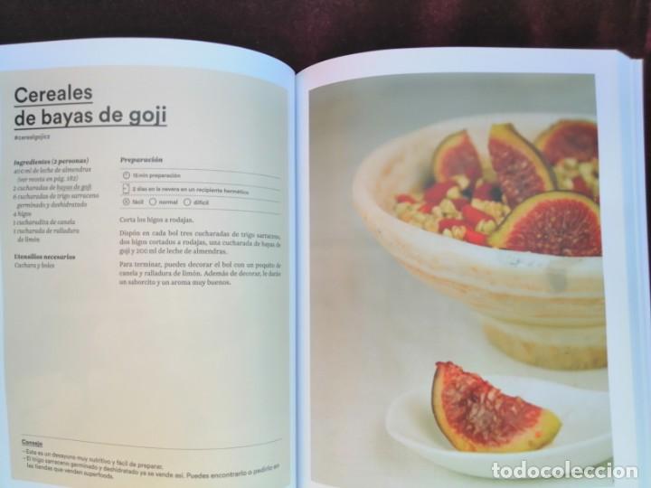 Libros de segunda mano: CARLA ZAPLANA &ndash; SUPERFOODS - Foto 4