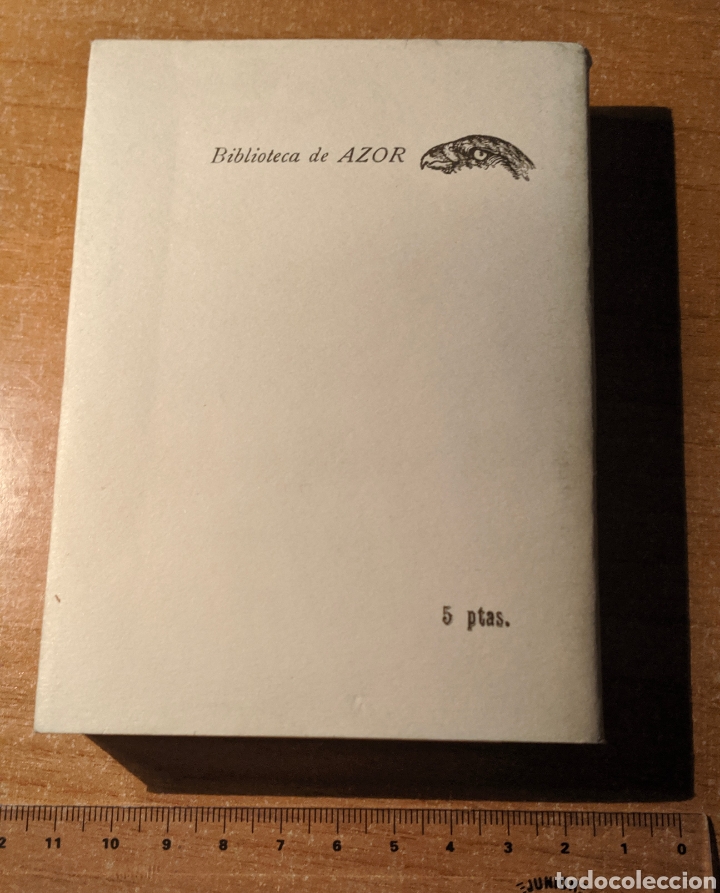 Libros de segunda mano: Luis &Aacute;lvarez Petre&ntilde;a. Max Aub. Reedici&oacute;n - Foto 3