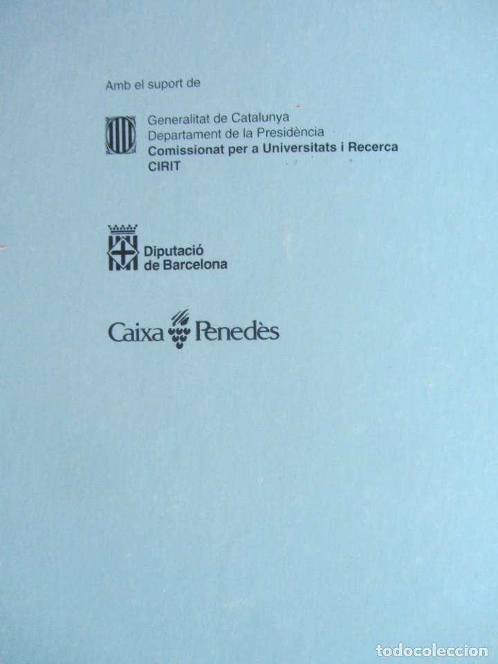 Libros de segunda mano: NORMALITZACI&Oacute; LING&Uuml;&Iacute;STICA A LALT PENEDE&Egrave;S I AL GARRAF. ED.IEP 1995 - Foto 2